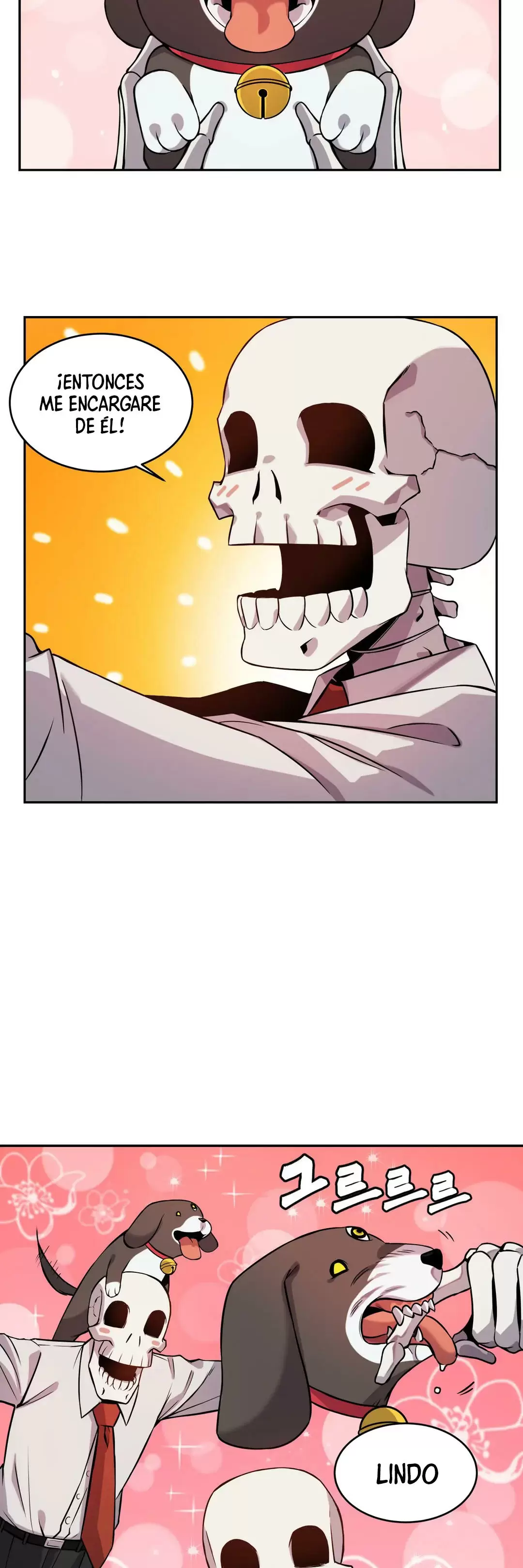Mi Novia es una Zombie Capítulo 9 - Página 17