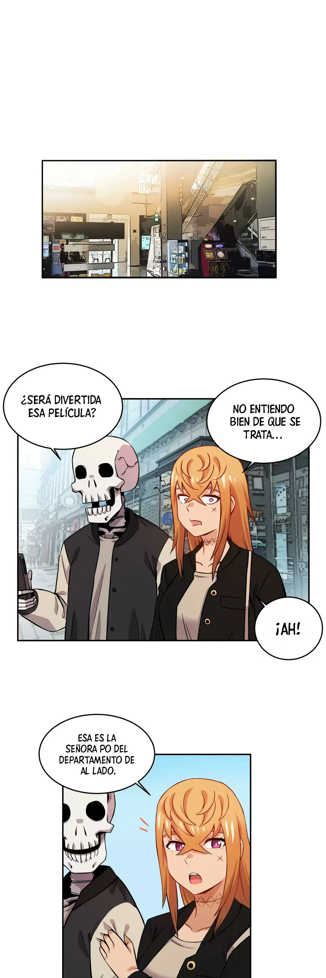 Mi Novia es una Zombie Capítulo 9 - Página 2
