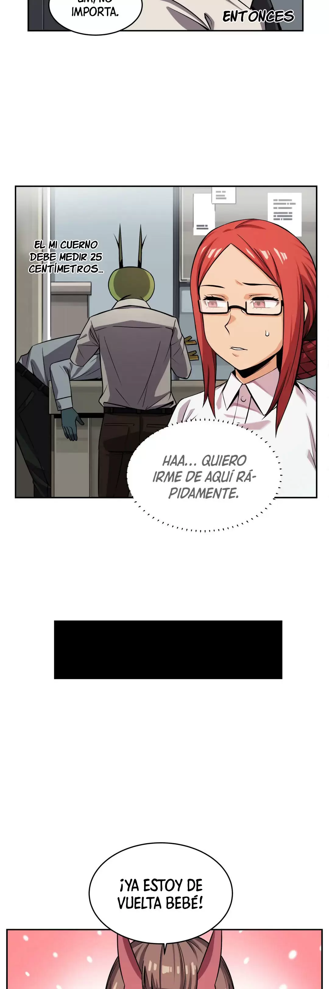 Mi Novia es una Zombie Capítulo 9 - Página 20