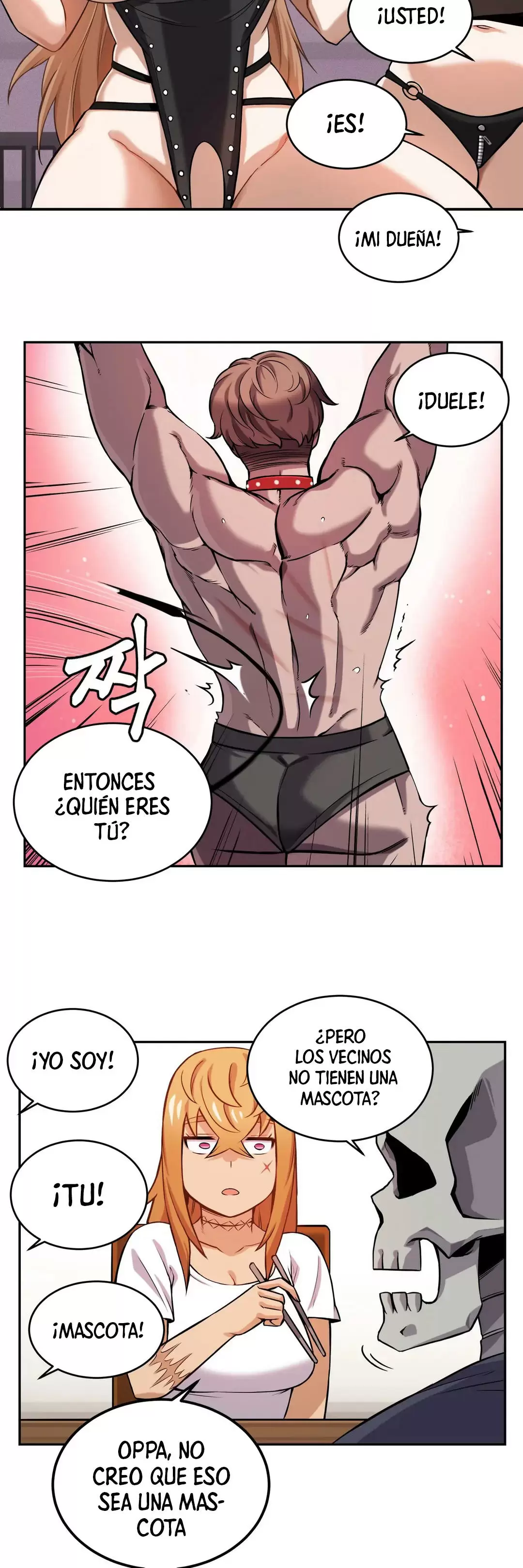 Mi Novia es una Zombie Capítulo 9 - Página 25