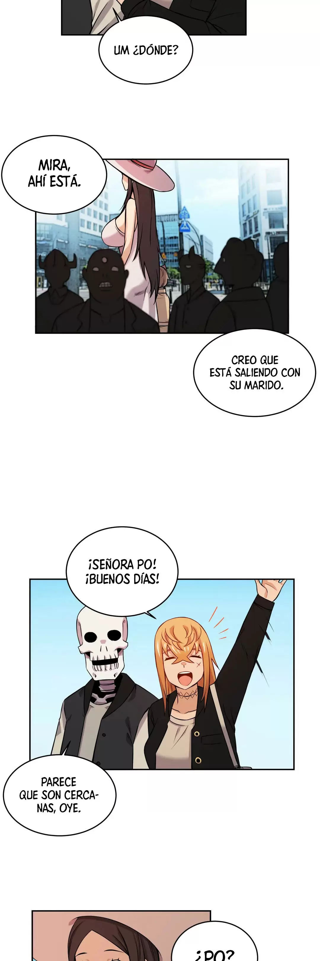 Mi Novia es una Zombie Capítulo 9 - Página 3