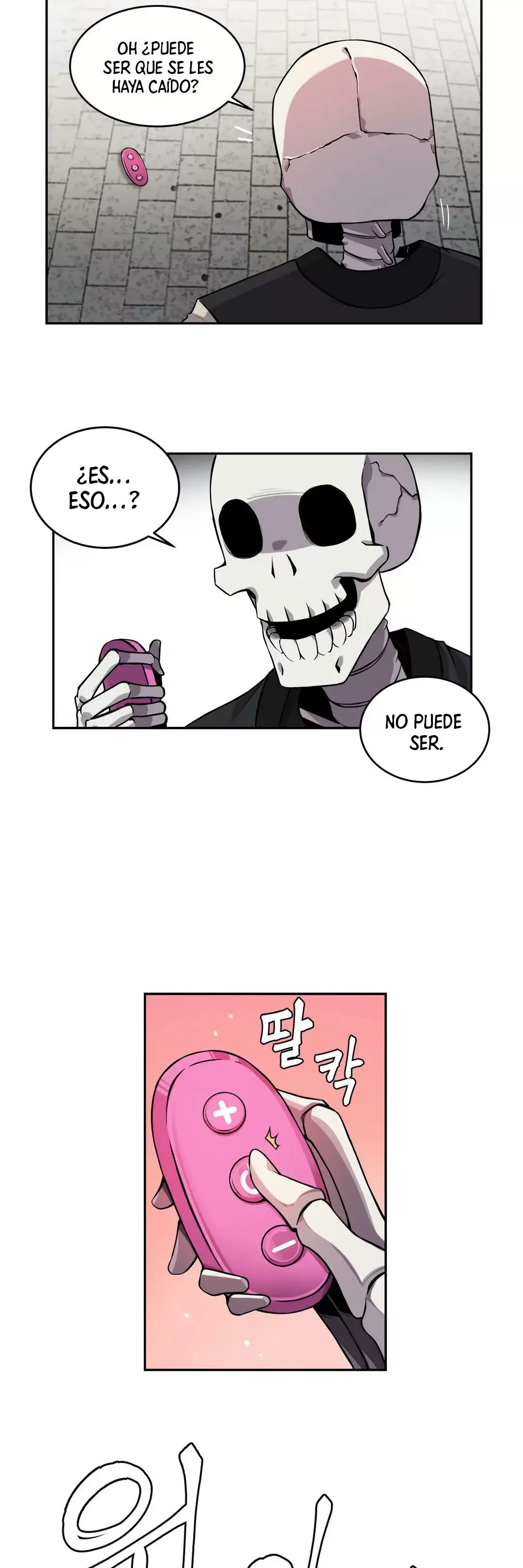 Mi Novia es una Zombie Capítulo 9 - Página 7