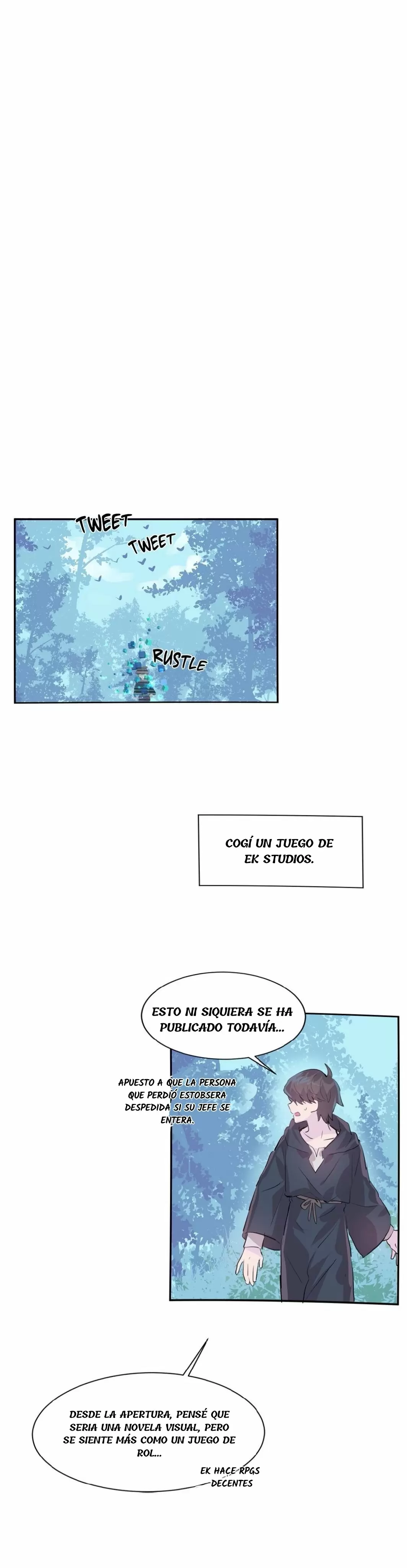 Iniciar sesión en lujurialandia Capítulo 1 - Página 11