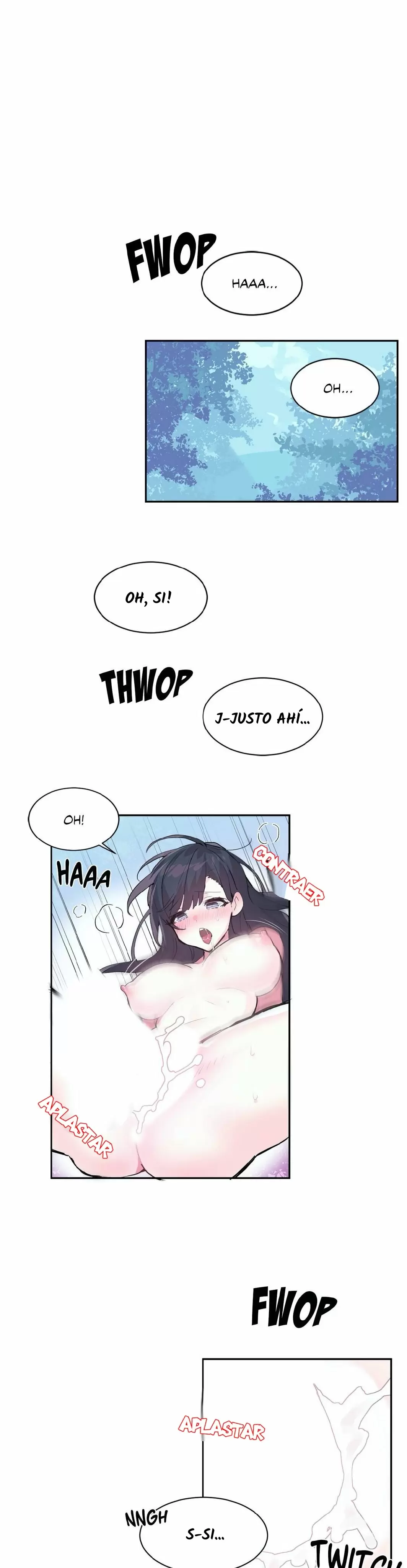 Iniciar sesión en lujurialandia Capítulo 1 - Página 2