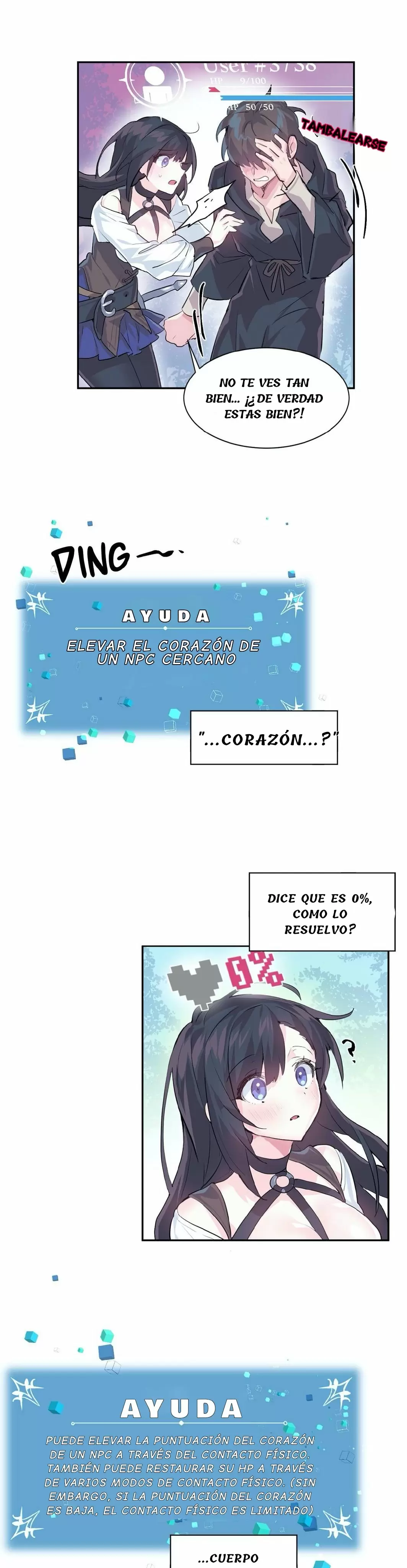 Iniciar sesión en lujurialandia Capítulo 1 - Página 20