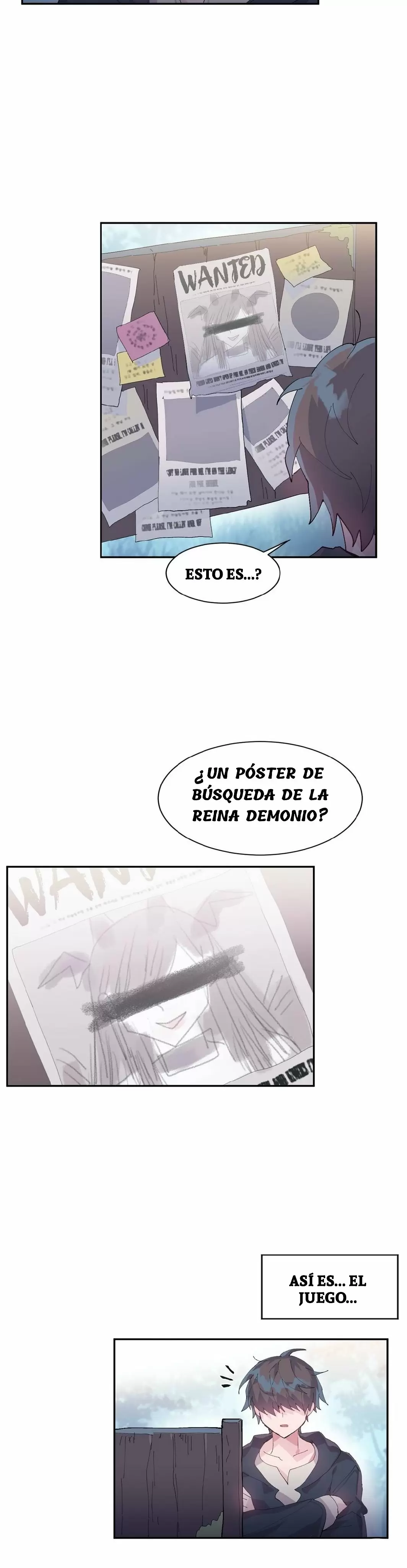 Iniciar sesión en lujurialandia Capítulo 10 - Página 15