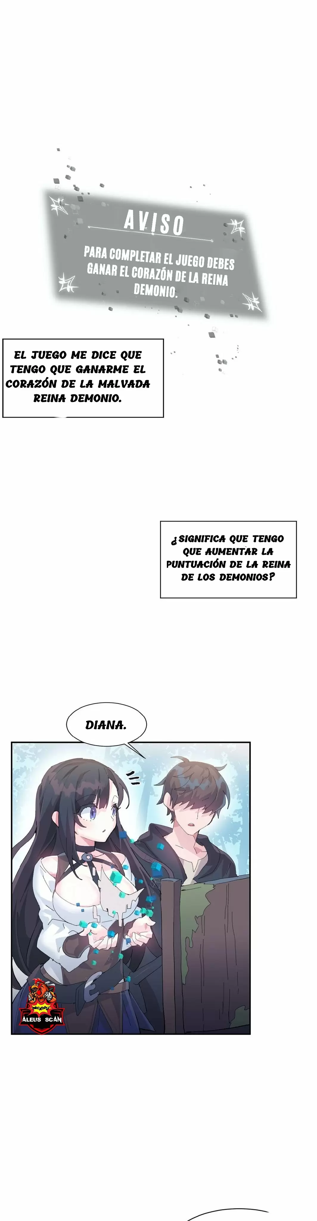 Iniciar sesión en lujurialandia Capítulo 10 - Página 16
