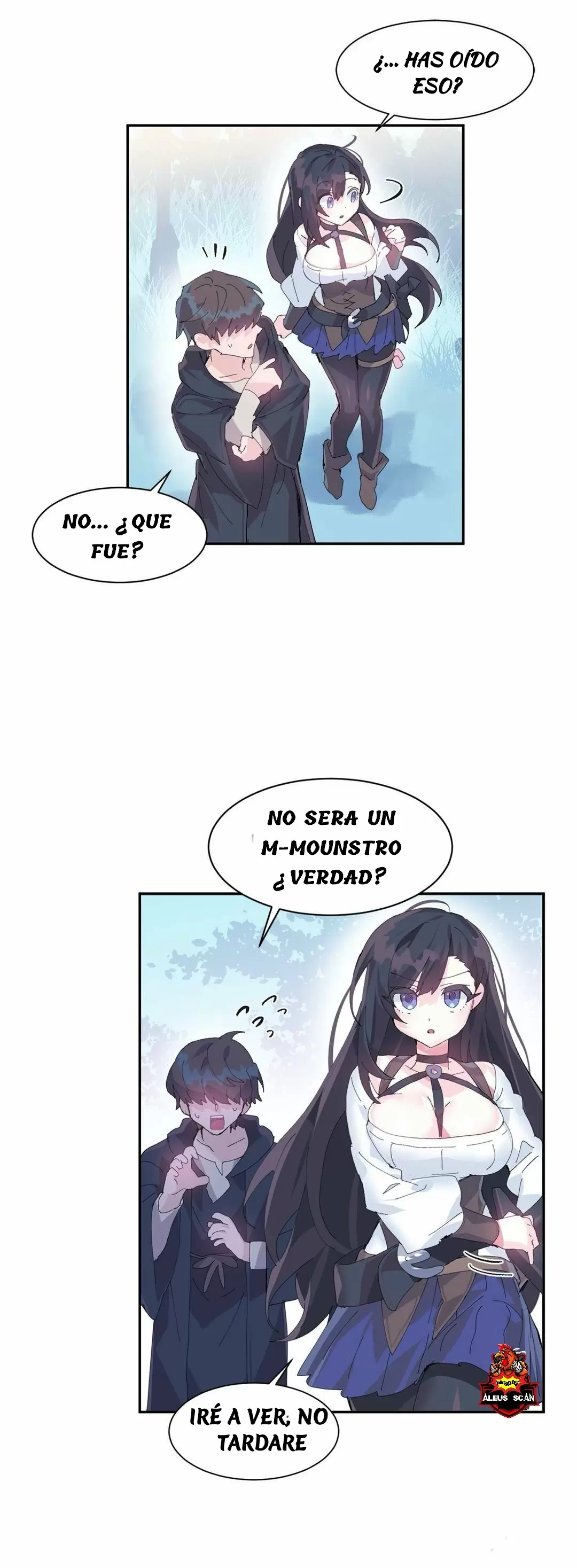 Iniciar sesión en lujurialandia Capítulo 10 - Página 24