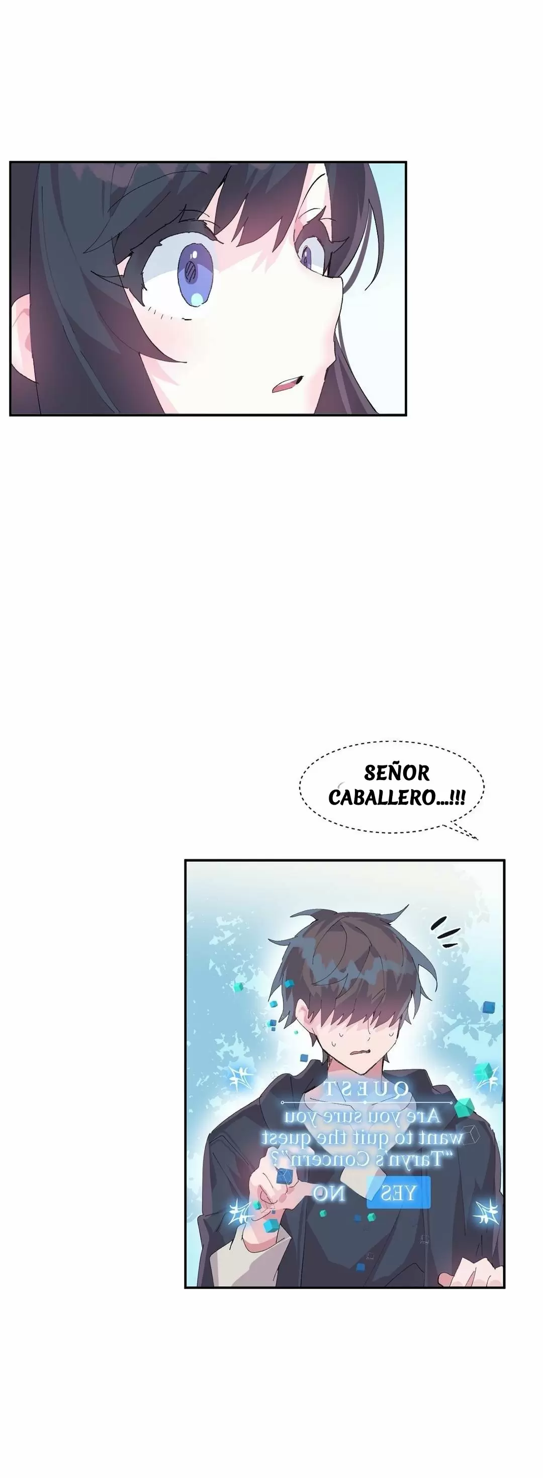 Iniciar sesión en lujurialandia Capítulo 10 - Página 25