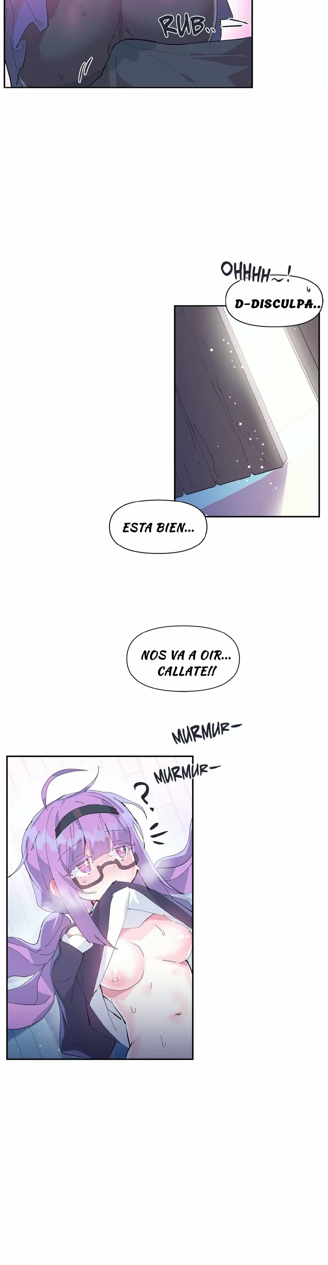 Iniciar sesión en lujurialandia Capítulo 11 - Página 11