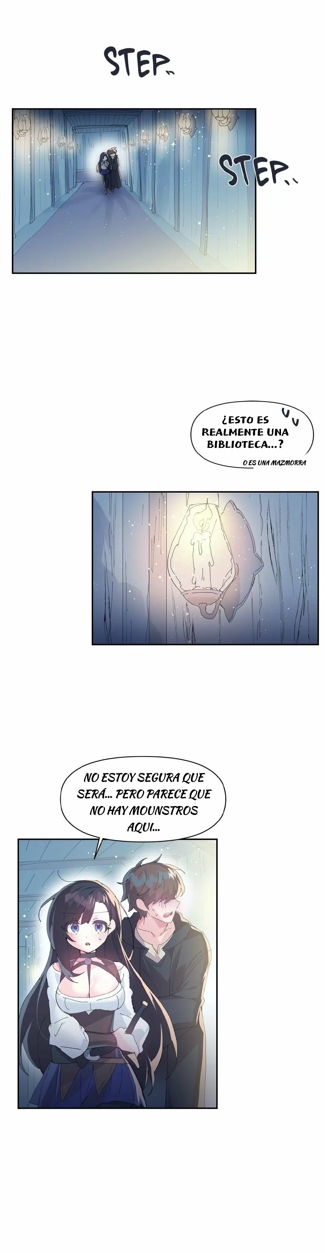 Iniciar sesión en lujurialandia Capítulo 11 - Página 2