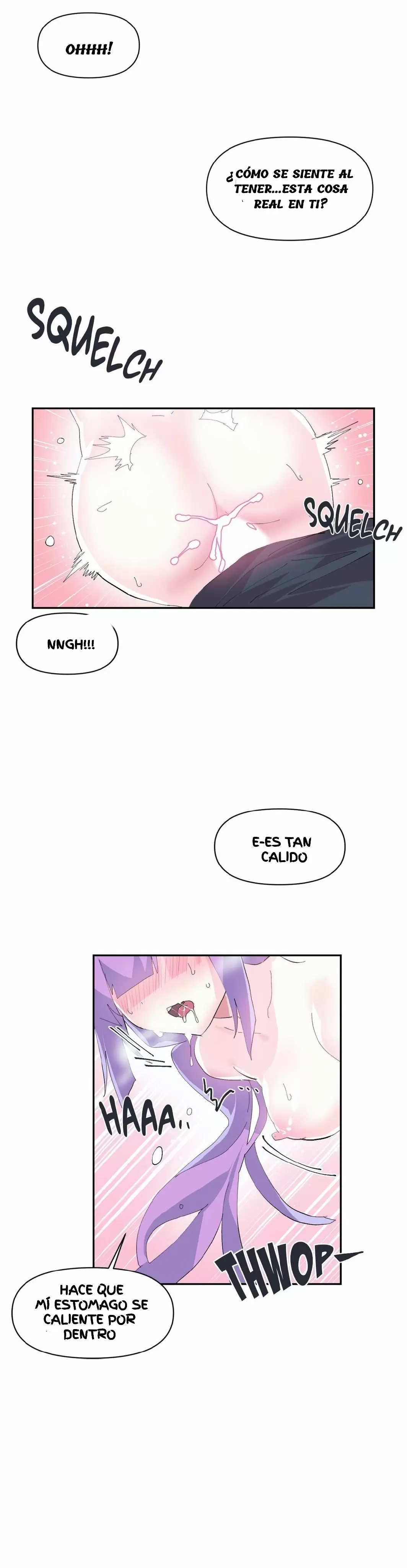Iniciar sesión en lujurialandia Capítulo 12 - Página 15