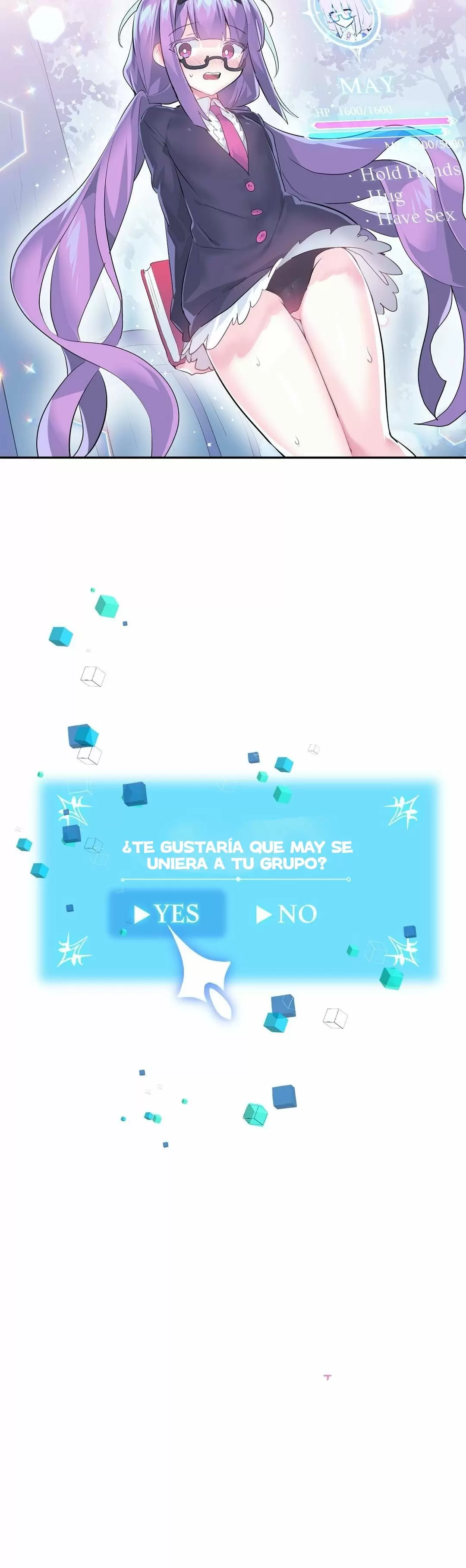Iniciar sesión en lujurialandia Capítulo 13 - Página 23