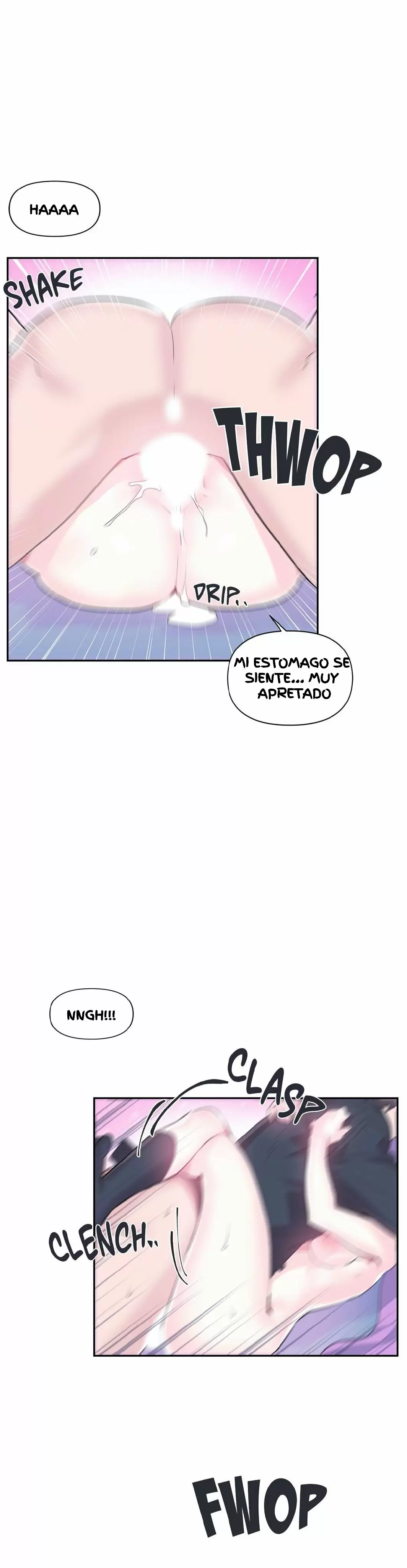 Iniciar sesión en lujurialandia Capítulo 13 - Página 6