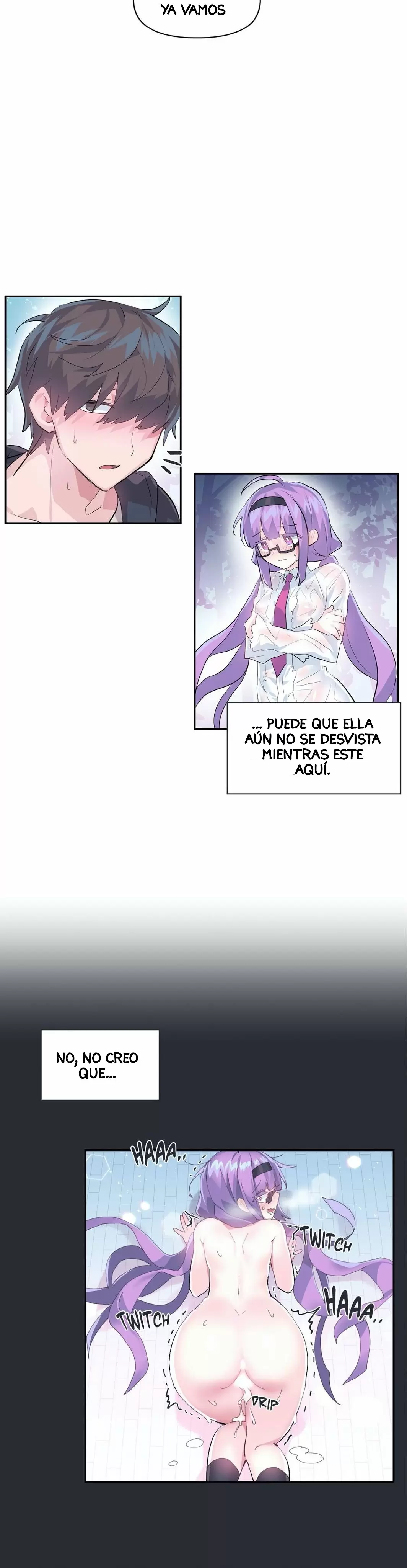 Iniciar sesión en lujurialandia Capítulo 14 - Página 13