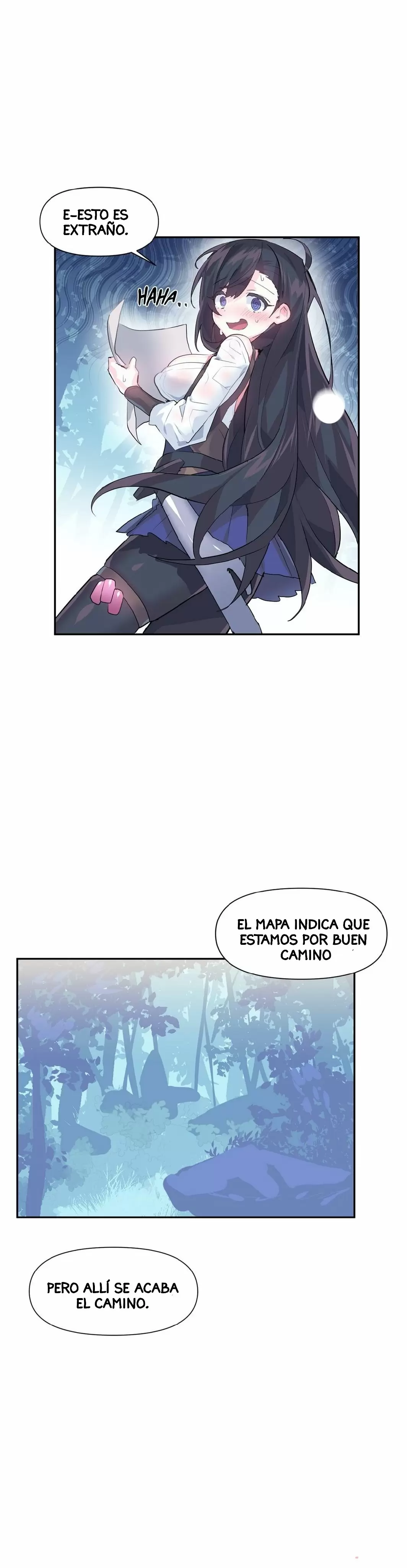 Iniciar sesión en lujurialandia Capítulo 14 - Página 3