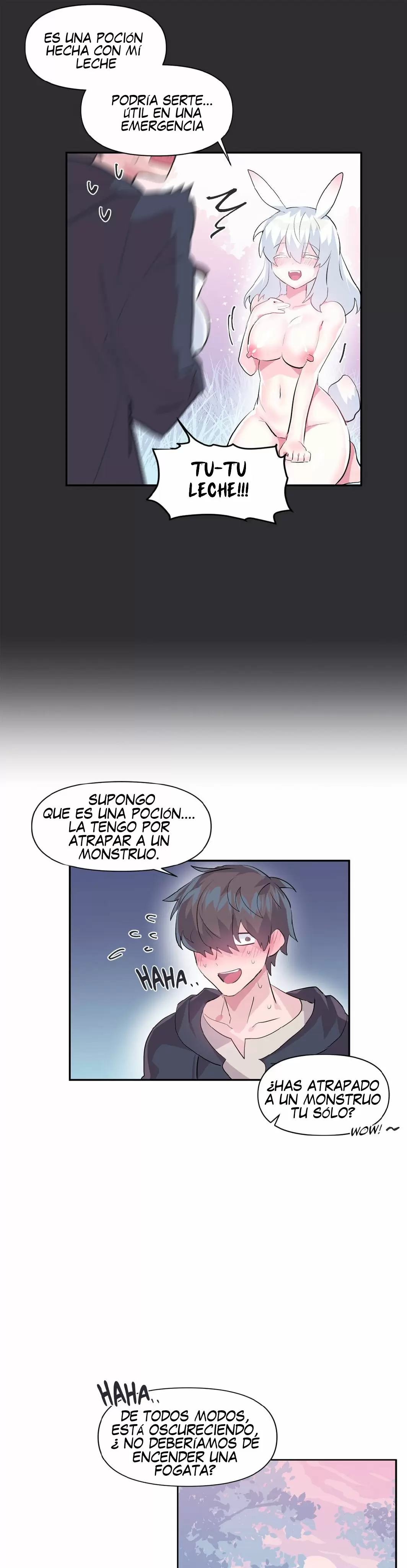 Iniciar sesión en lujurialandia Capítulo 16 - Página 24