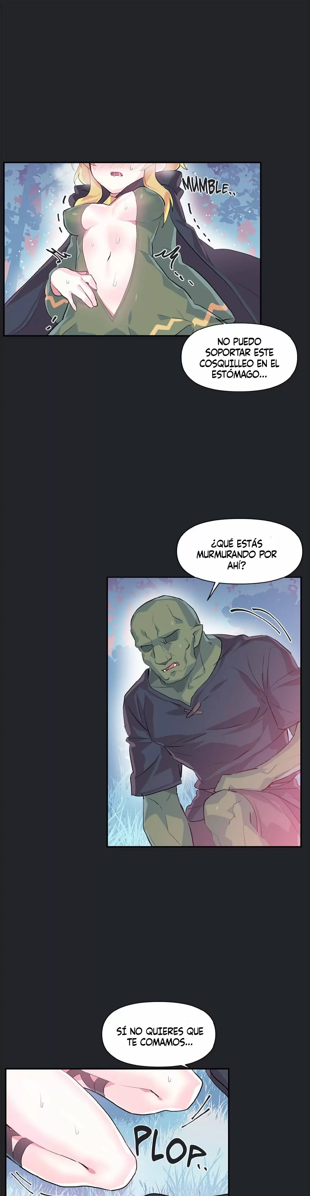 Iniciar sesión en lujurialandia Capítulo 17 - Página 12