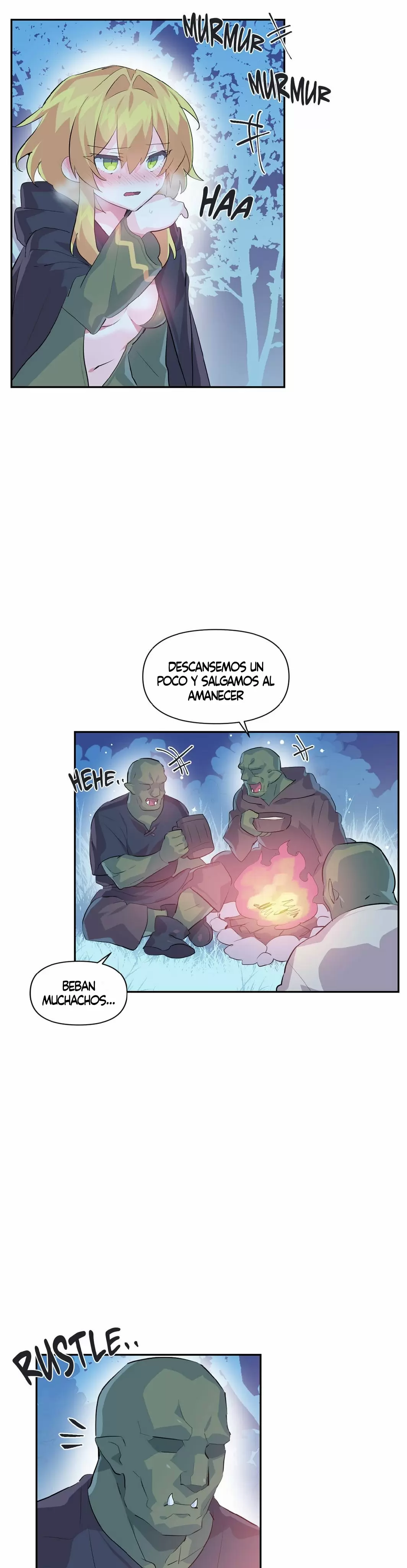 Iniciar sesión en lujurialandia Capítulo 17 - Página 4