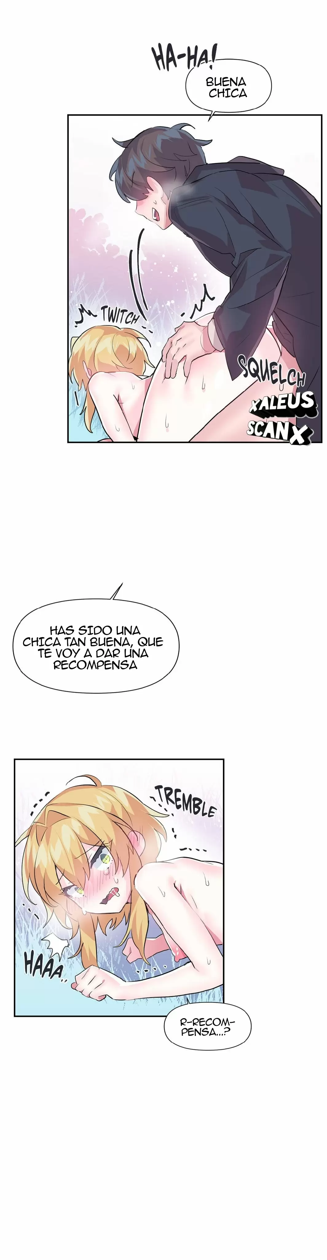 Iniciar sesión en lujurialandia Capítulo 19 - Página 14