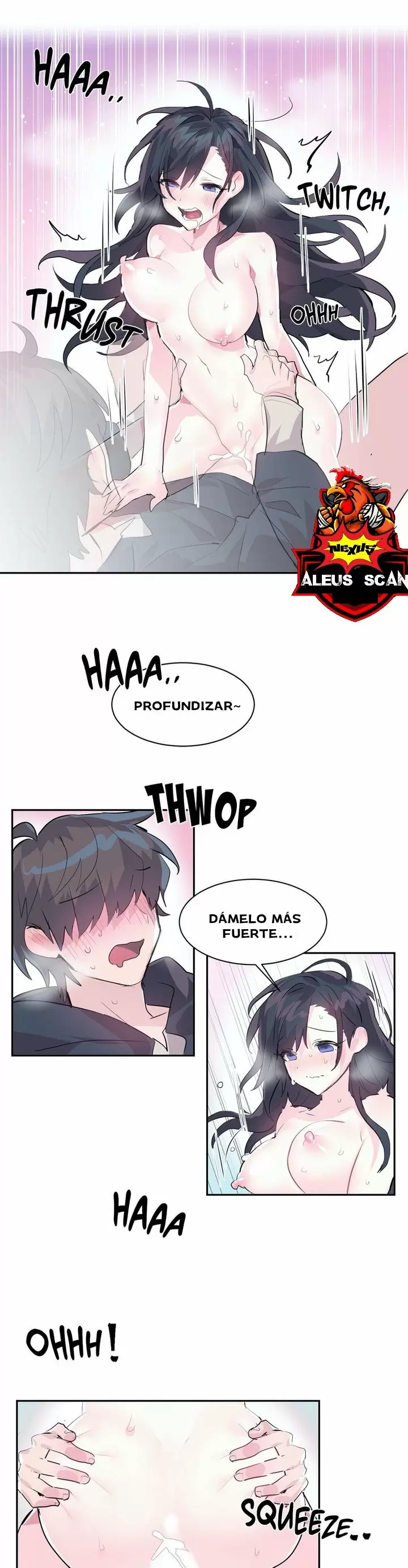 Iniciar sesión en lujurialandia Capítulo 2 - Página 18