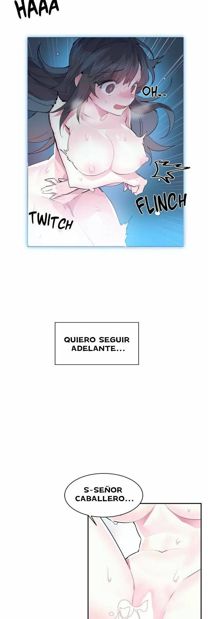 Iniciar sesión en lujurialandia Capítulo 2 - Página 21