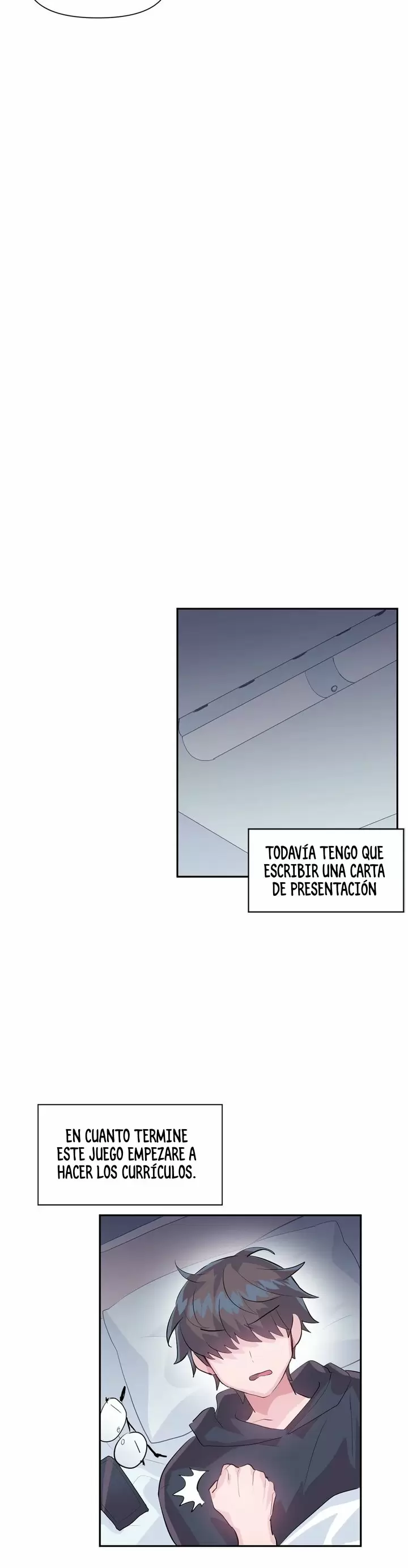 Iniciar sesión en lujurialandia Capítulo 20 - Página 15