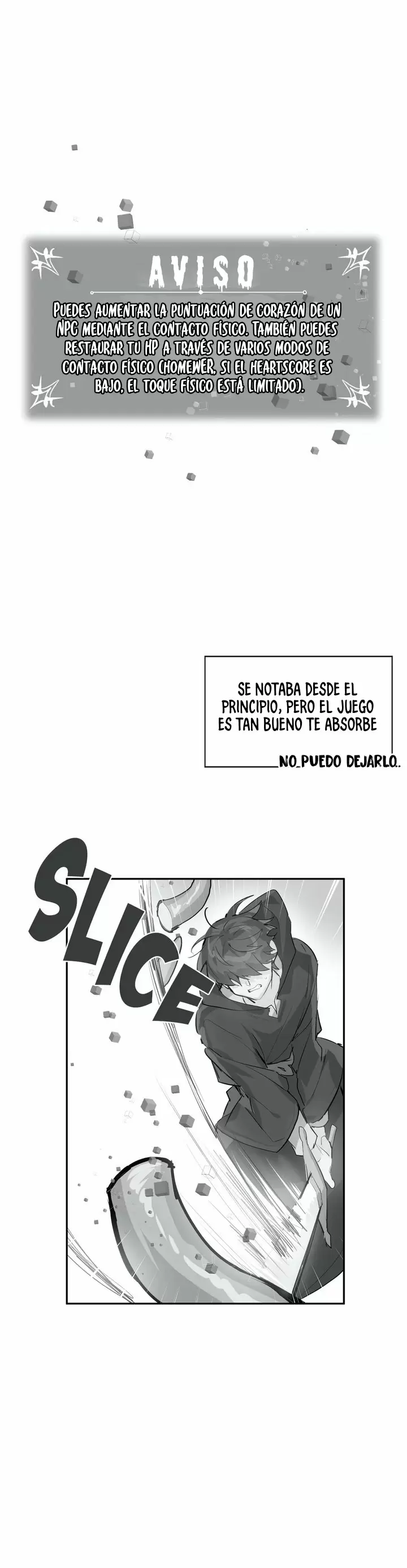 Iniciar sesión en lujurialandia Capítulo 20 - Página 16
