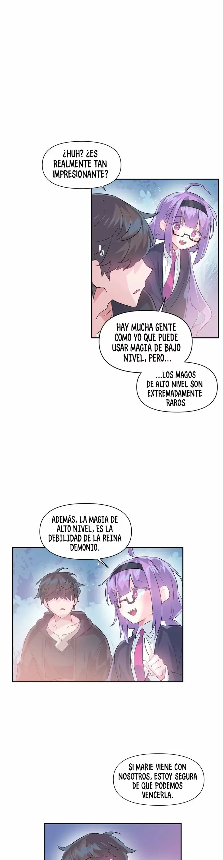 Iniciar sesión en lujurialandia Capítulo 20 - Página 6