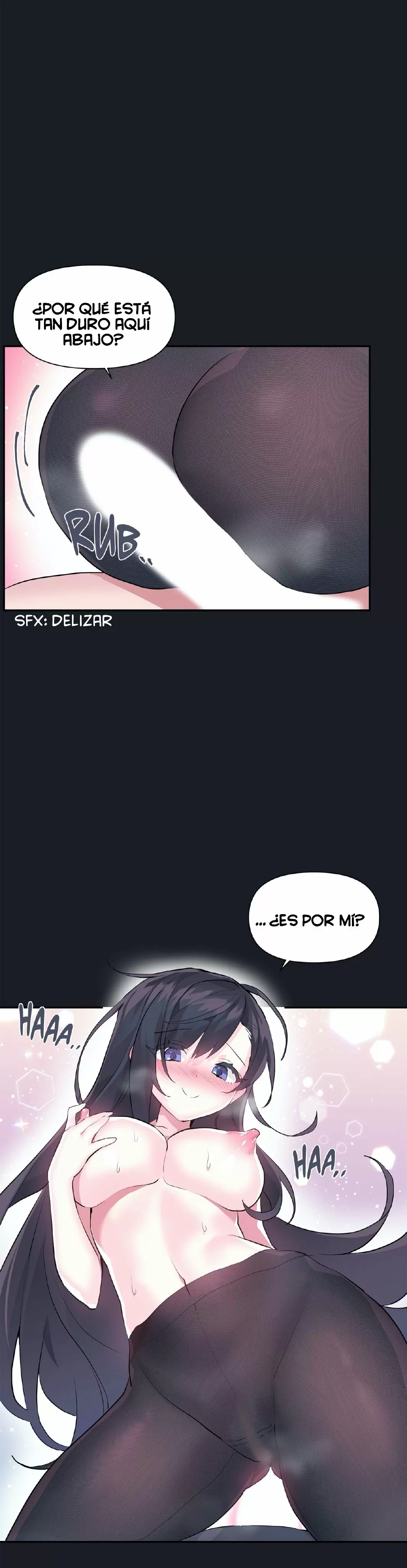 Iniciar sesión en lujurialandia Capítulo 21 - Página 13