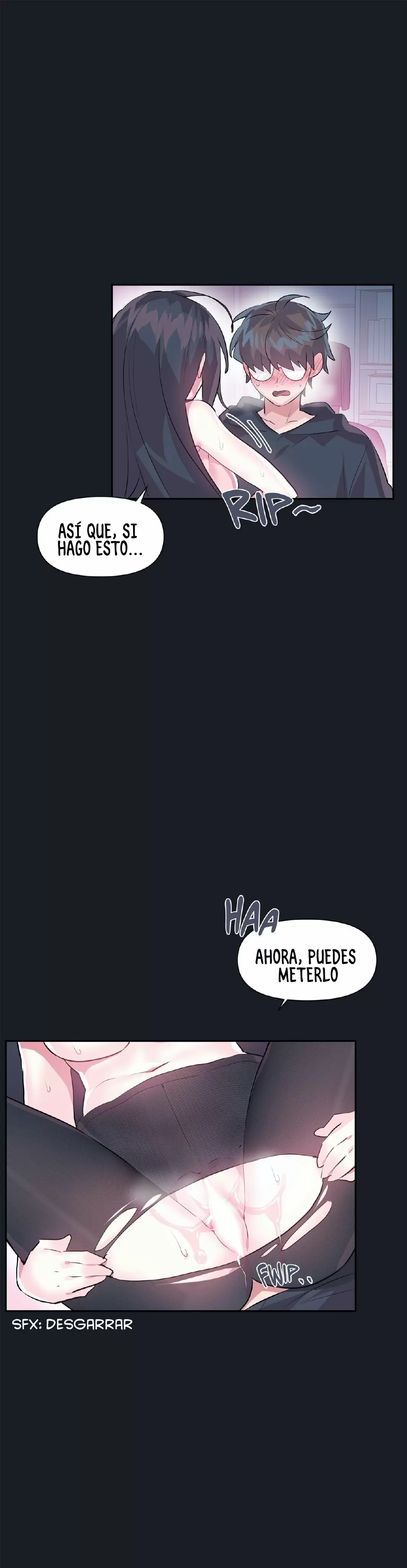 Iniciar sesión en lujurialandia Capítulo 21 - Página 14