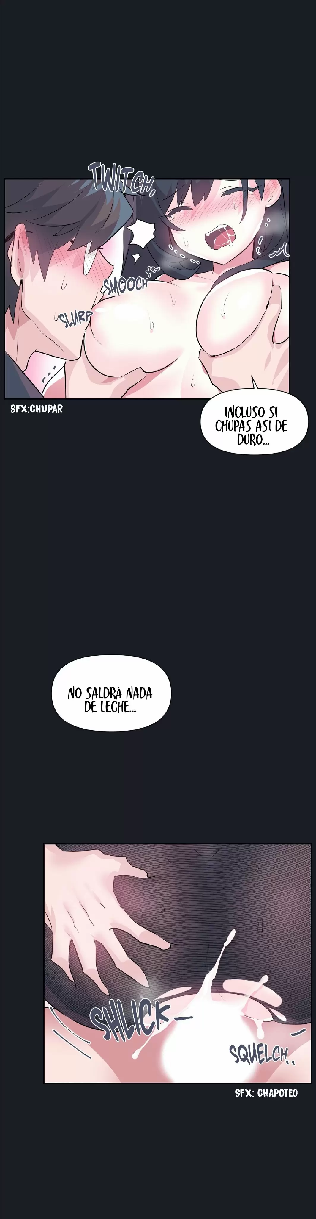 Iniciar sesión en lujurialandia Capítulo 21 - Página 17