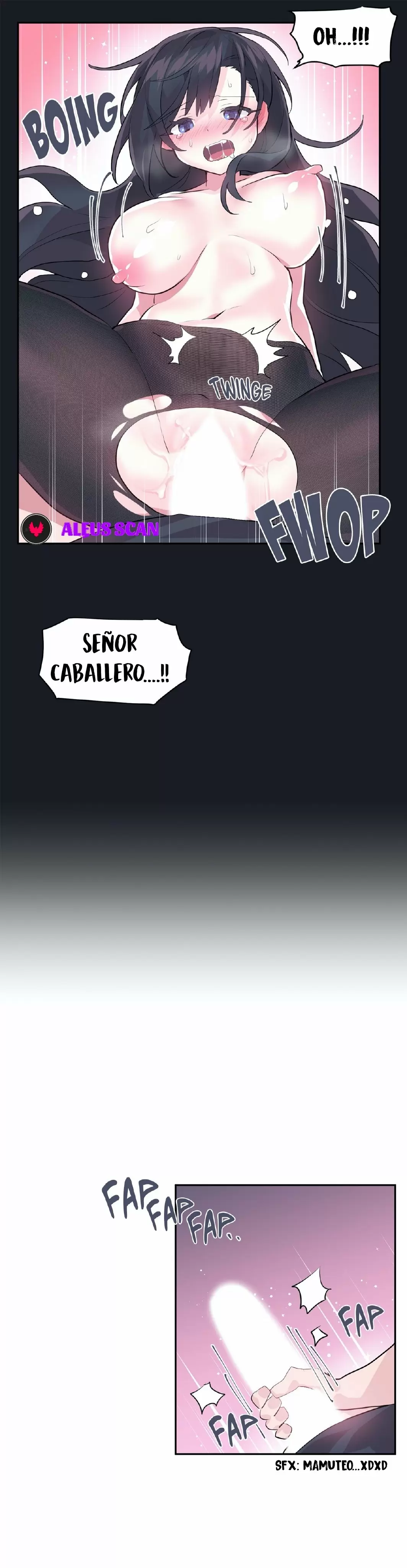 Iniciar sesión en lujurialandia Capítulo 21 - Página 20