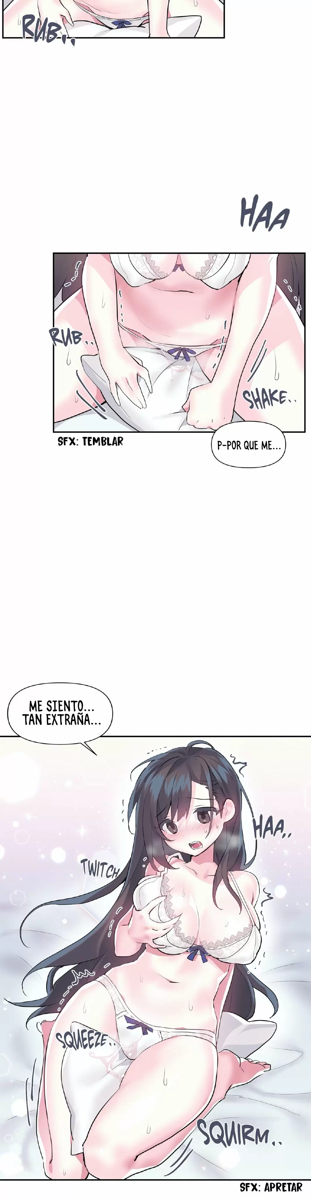 Iniciar sesión en lujurialandia Capítulo 21 - Página 3