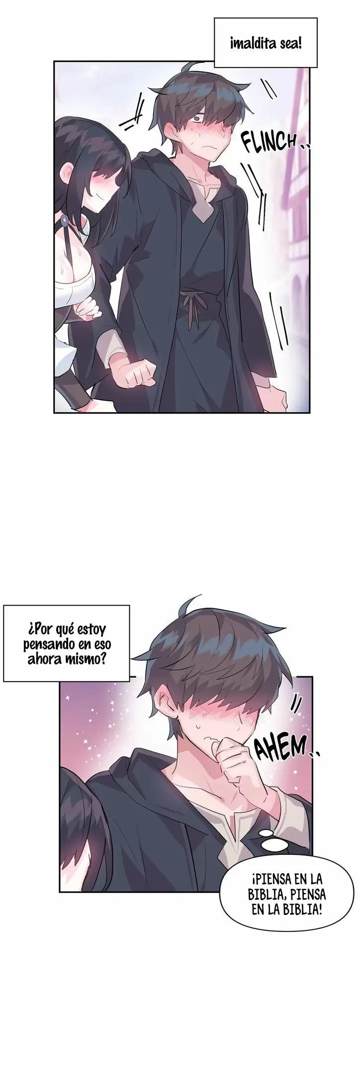 Iniciar sesión en lujurialandia Capítulo 22 - Página 10