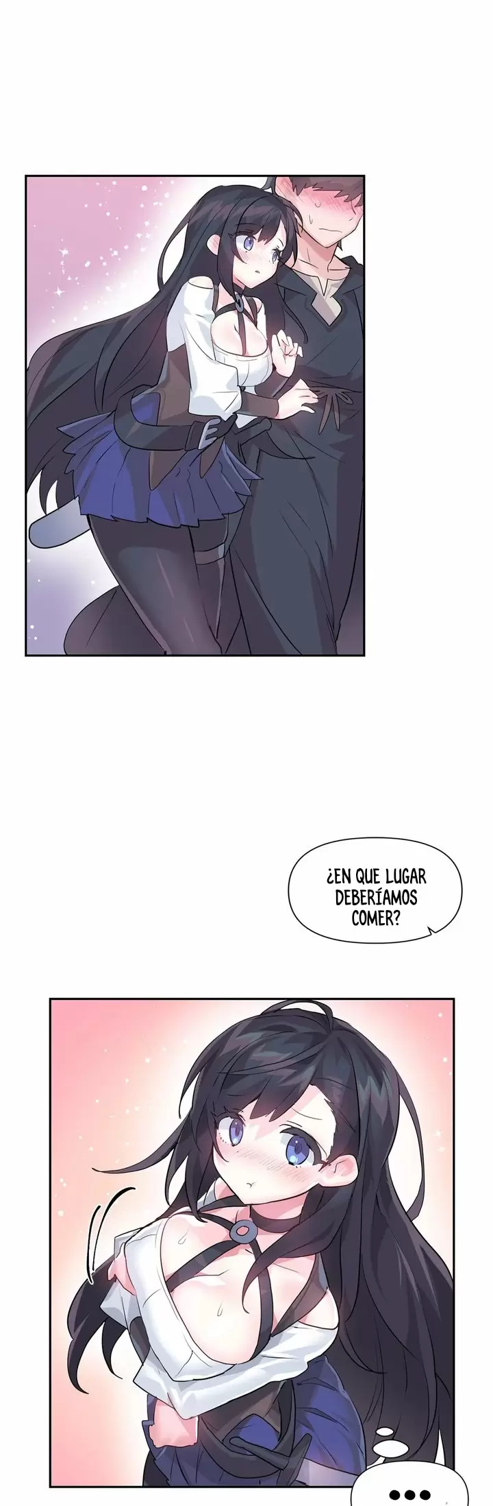 Iniciar sesión en lujurialandia Capítulo 22 - Página 11
