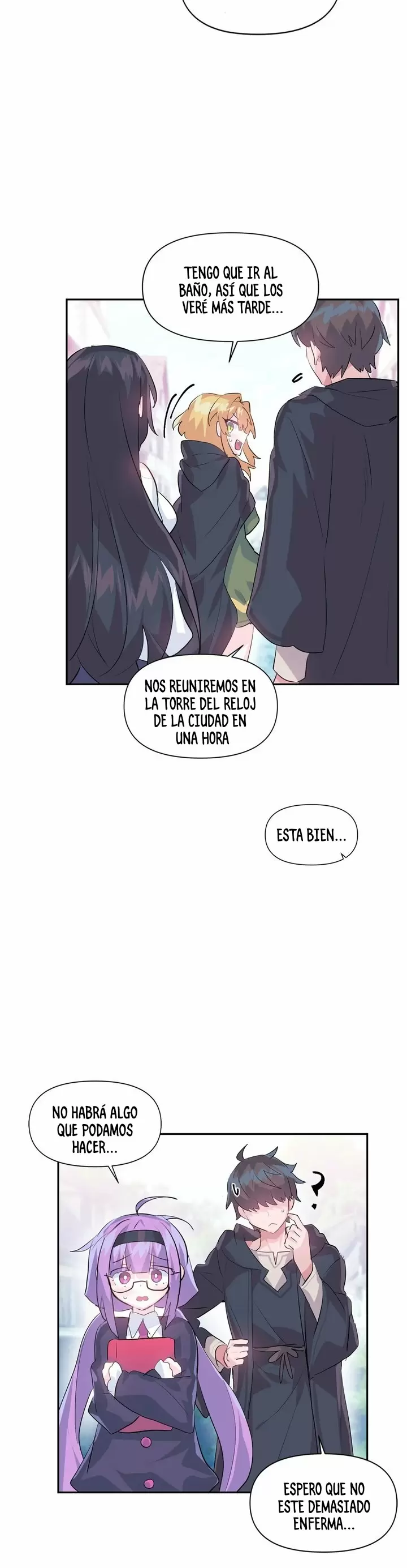Iniciar sesión en lujurialandia Capítulo 22 - Página 14