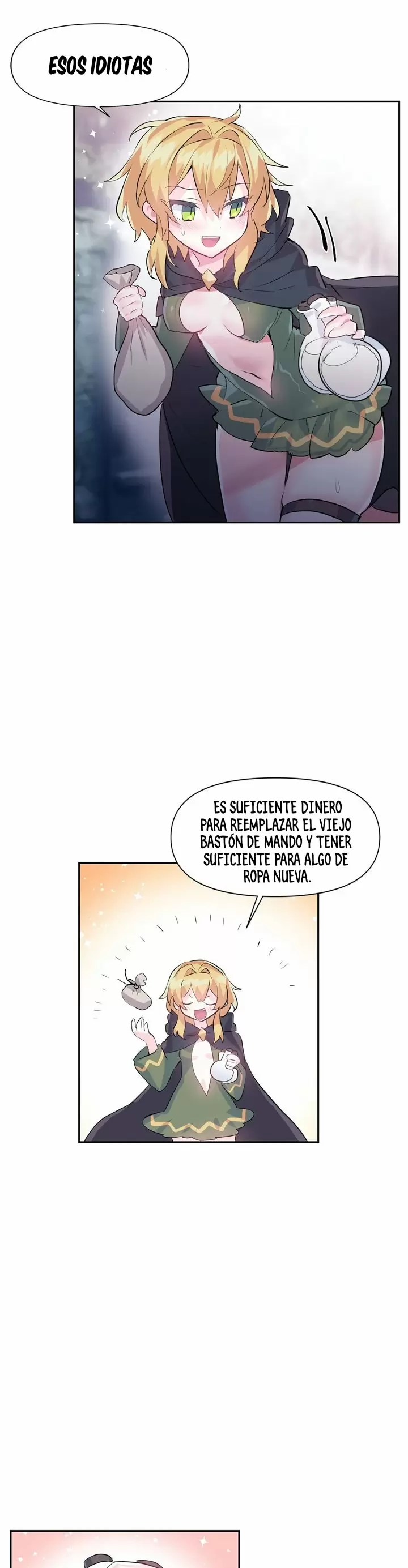 Iniciar sesión en lujurialandia Capítulo 22 - Página 17