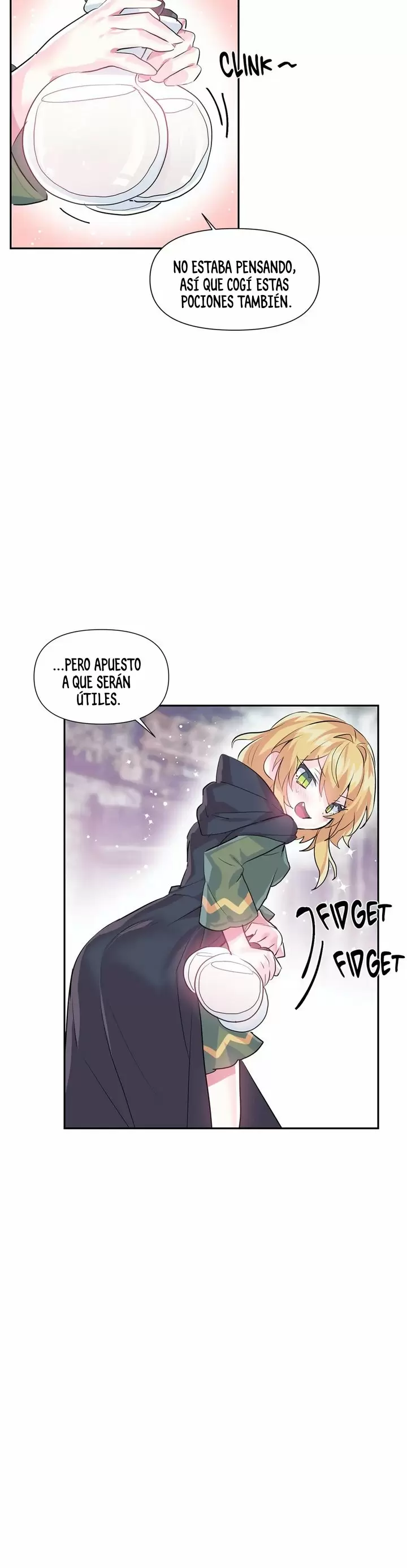 Iniciar sesión en lujurialandia Capítulo 22 - Página 18
