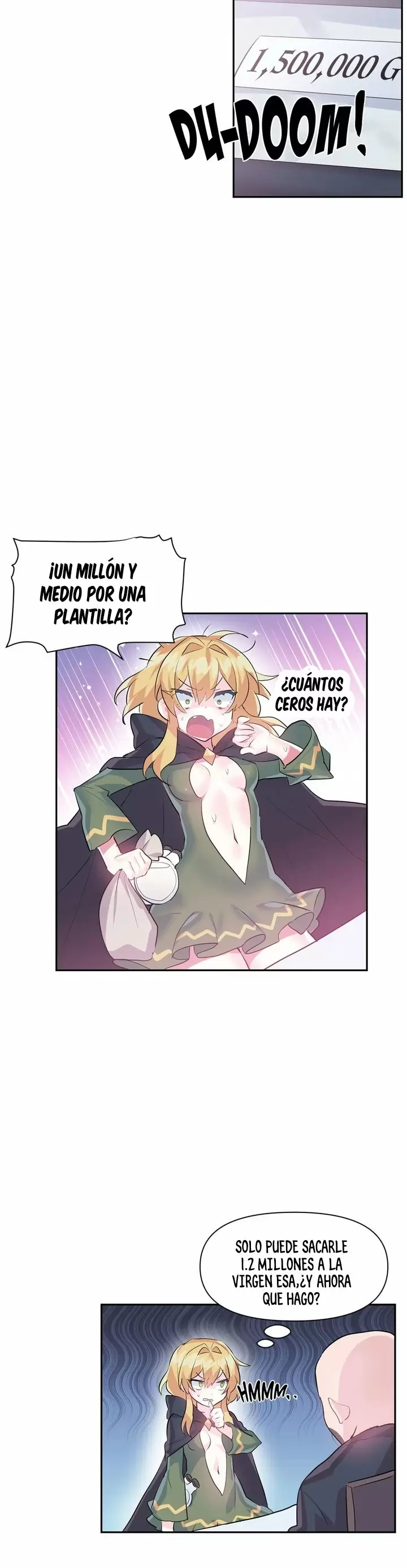 Iniciar sesión en lujurialandia Capítulo 22 - Página 20