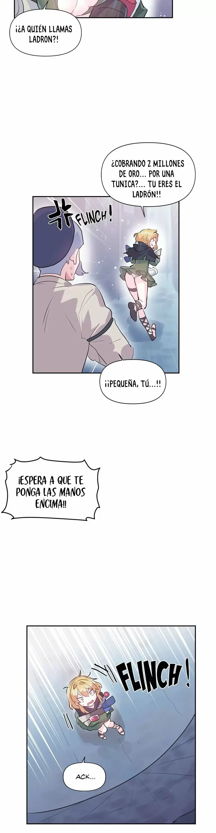 Iniciar sesión en lujurialandia Capítulo 22 - Página 24