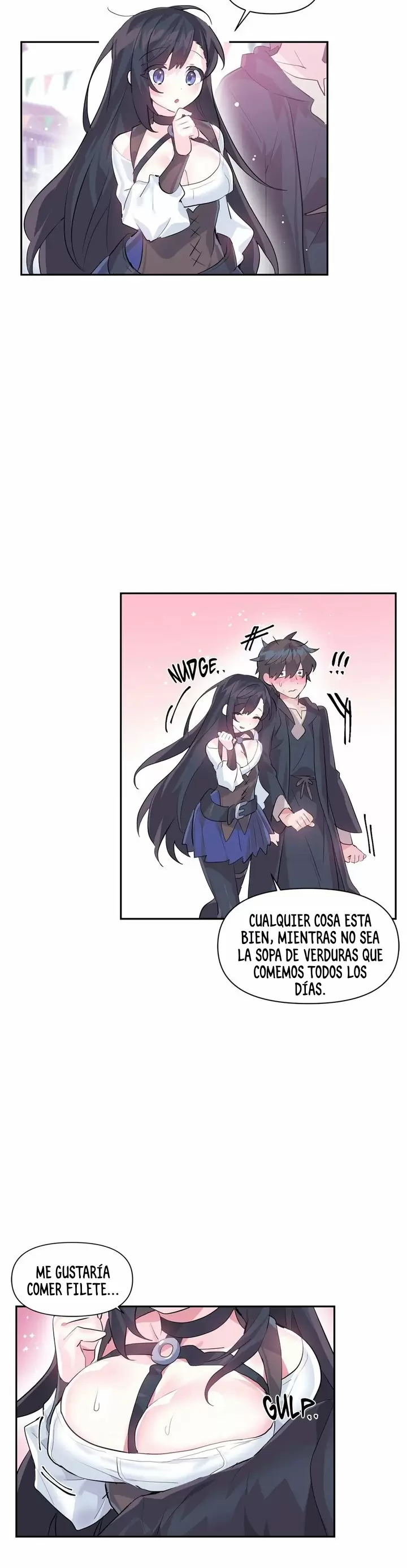 Iniciar sesión en lujurialandia Capítulo 22 - Página 7
