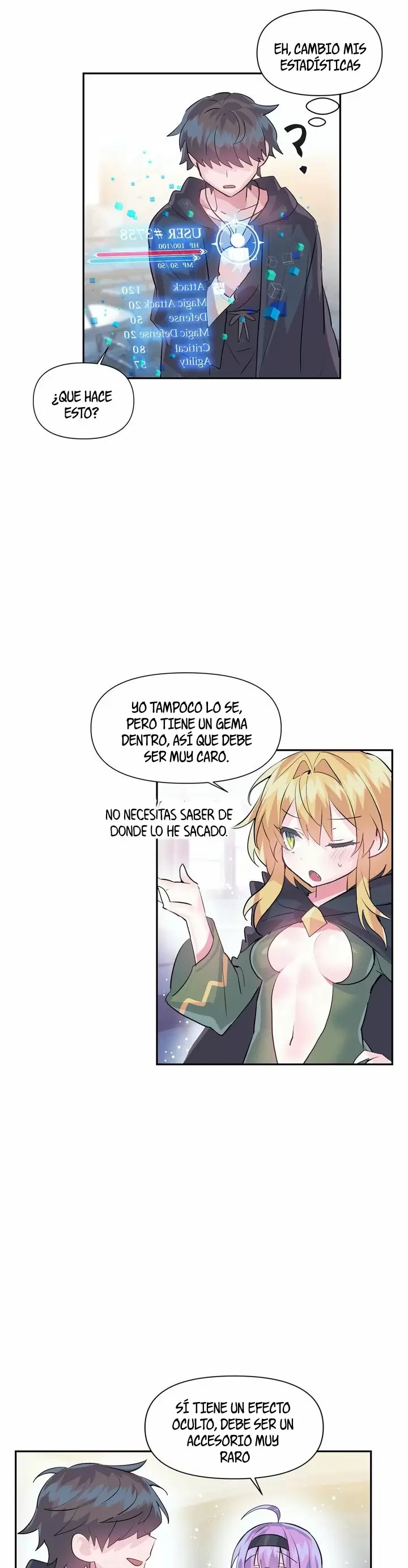 Iniciar sesión en lujurialandia Capítulo 25 - Página 14
