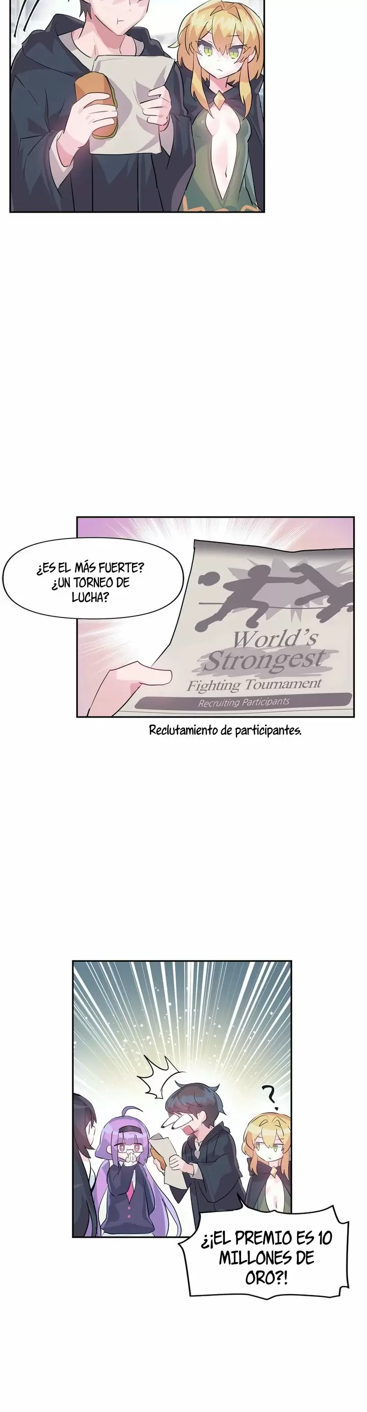 Iniciar sesión en lujurialandia Capítulo 25 - Página 21
