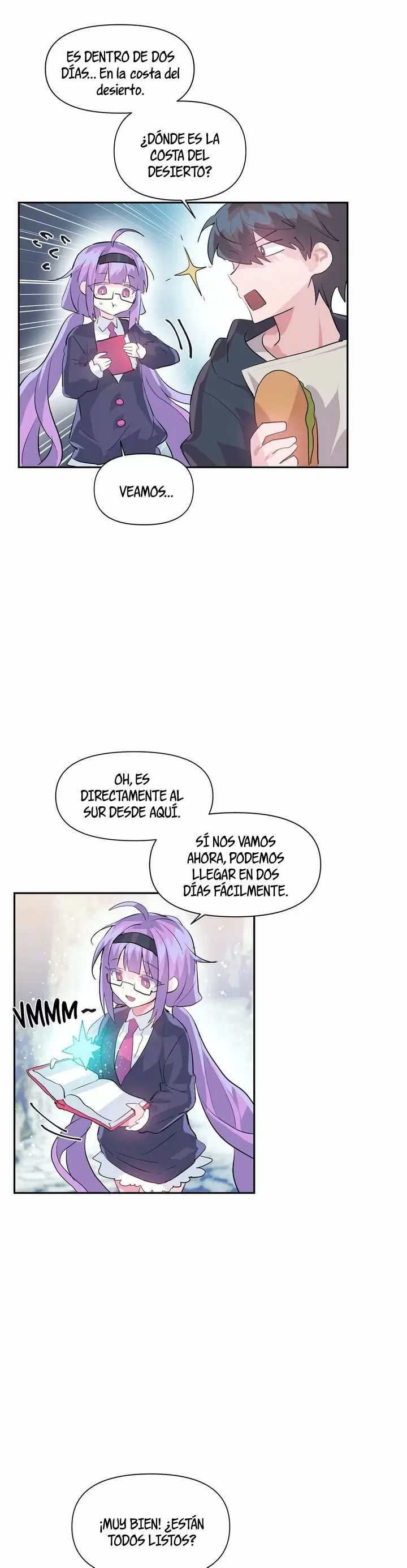Iniciar sesión en lujurialandia Capítulo 25 - Página 22