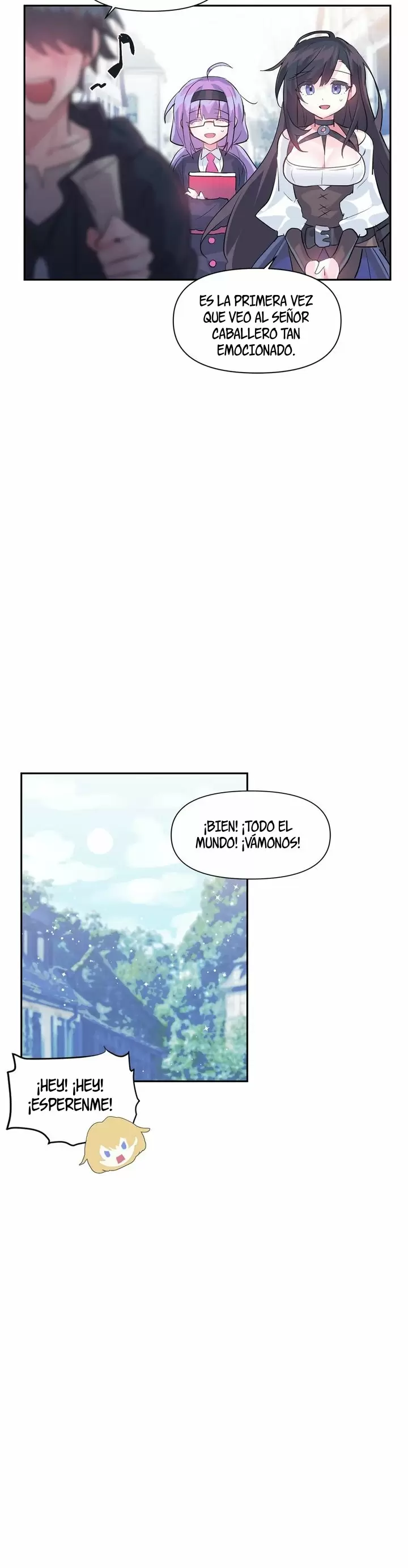 Iniciar sesión en lujurialandia Capítulo 25 - Página 23