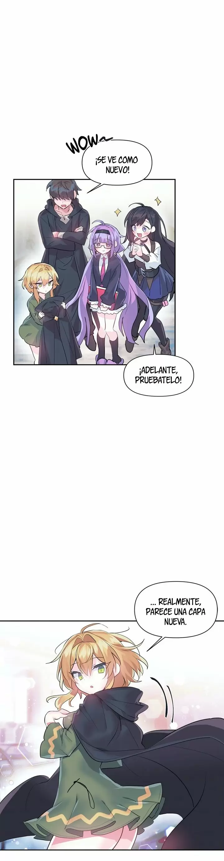 Iniciar sesión en lujurialandia Capítulo 25 - Página 3