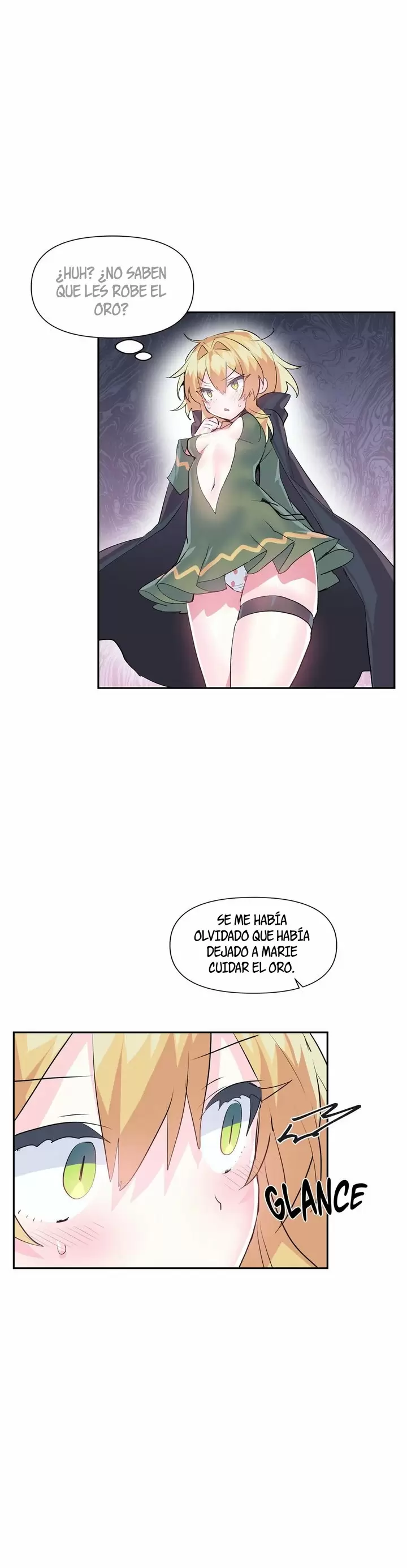 Iniciar sesión en lujurialandia Capítulo 25 - Página 6