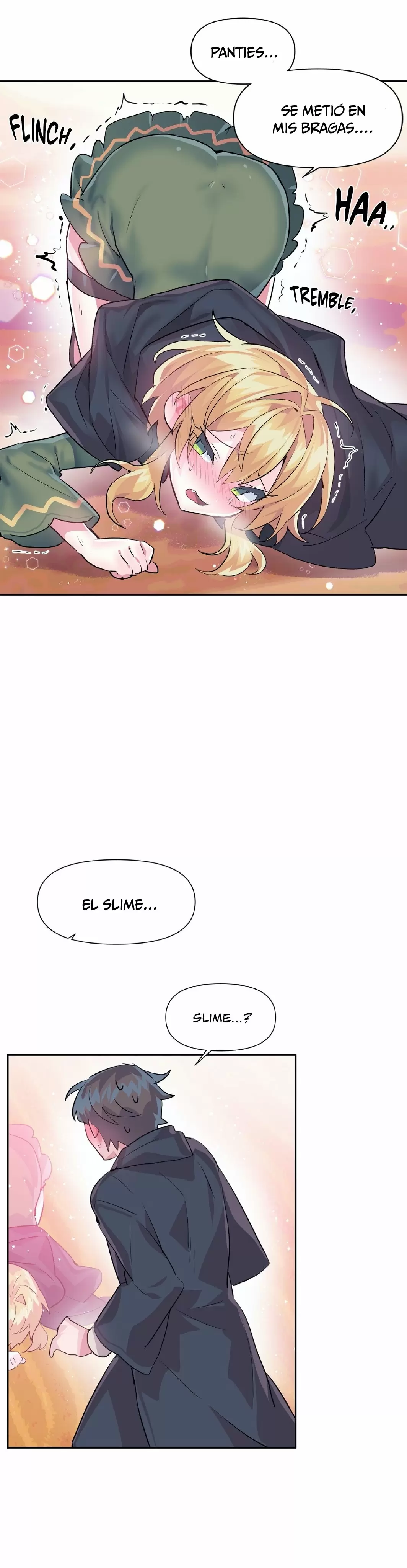 Iniciar sesión en lujurialandia Capítulo 26 - Página 24