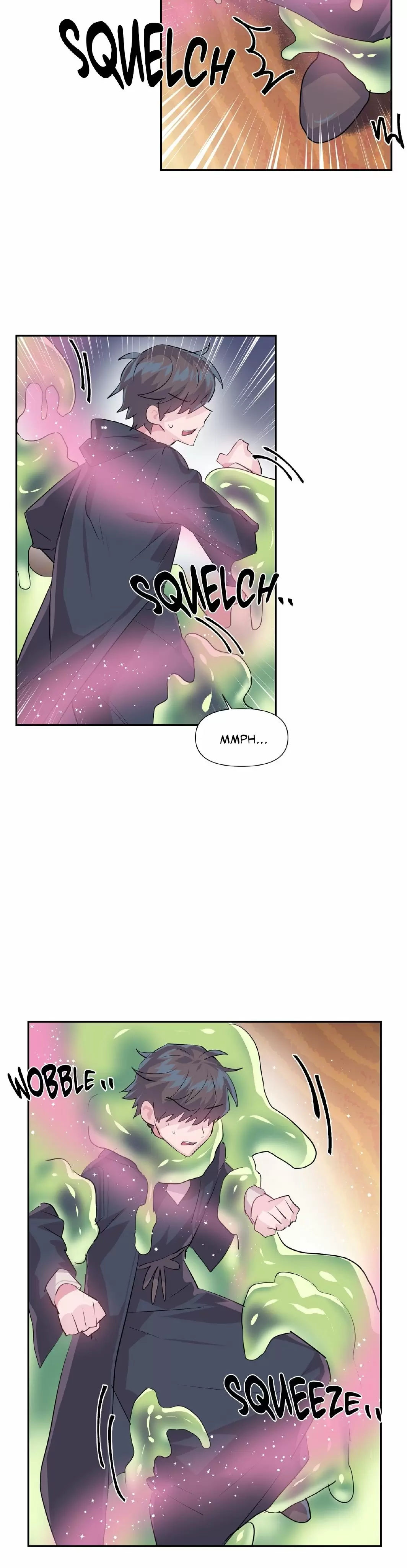 Iniciar sesión en lujurialandia Capítulo 27 - Página 25